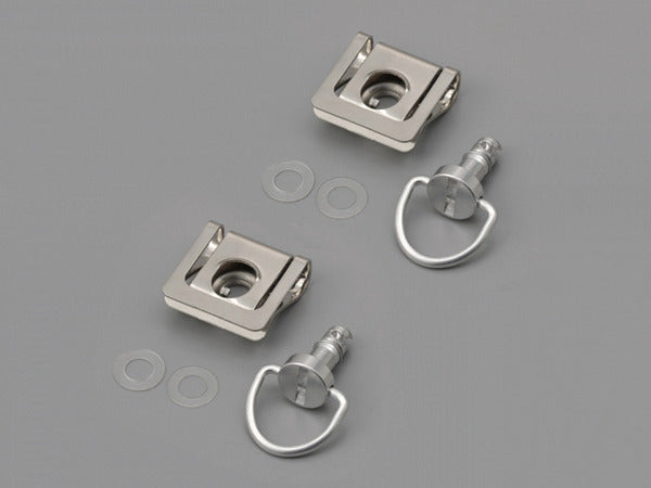 Quick fasteners, φ6, 2 pieces
