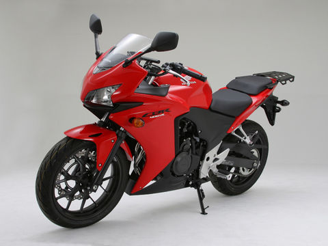 マルチウイングキャリア CB400R/CB400F – バイクマン