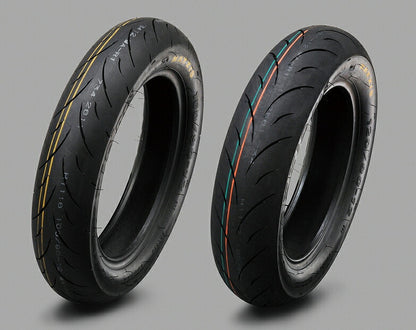 MAXXIS MA-R1 ミニバイク レーシングハイグリップ タイヤ 100/90-12