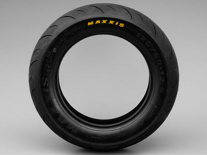 MAXXIS MA-R1 ミニバイク レーシングハイグリップ タイヤ 120/80-12