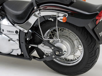Saddlebag Supports (Left & Right), Chrome - DS400
