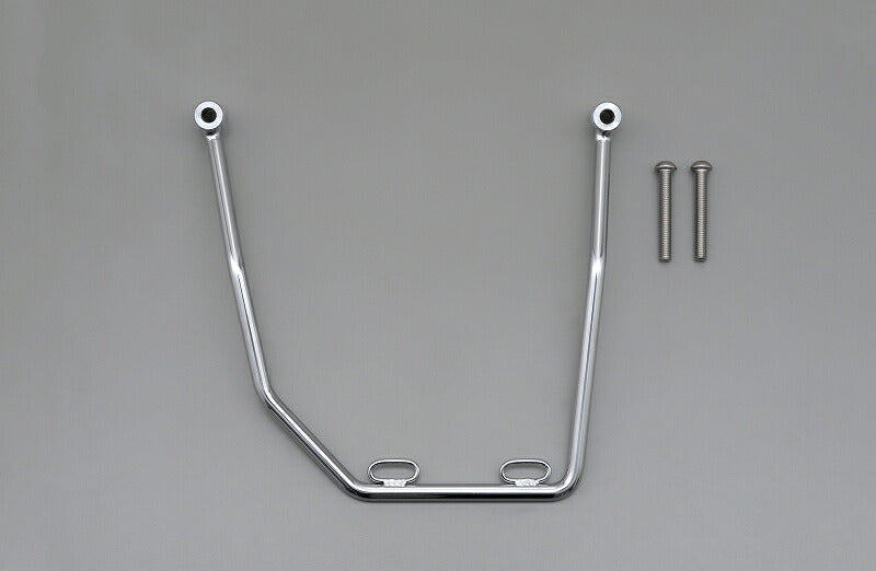 Saddlebag Support for Left Side of Vehicle, Chrome, DS250/DS1100/DSC1100