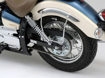 Saddlebag Support for Left Side of Vehicle, Chrome, DS250/DS1100/DSC1100