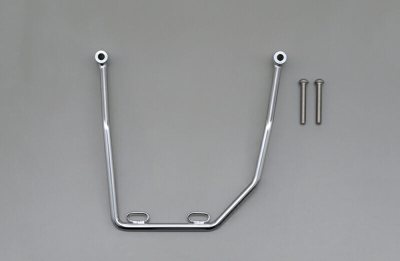 Saddlebag Support for Left Side of Vehicle, Chrome, DS250/DS1100/DSC1100