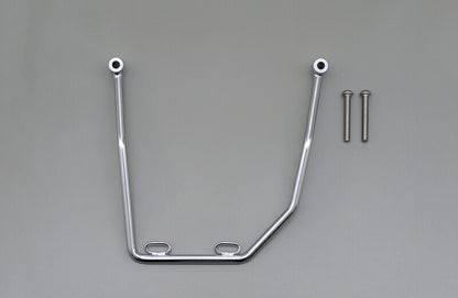 Saddlebag Support for Left Side of Vehicle, Chrome, DS250/DS1100/DSC1100