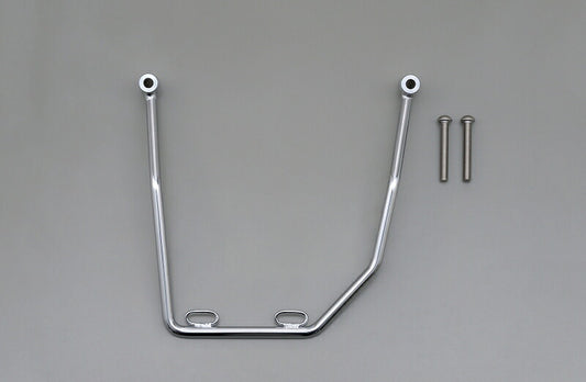 Saddlebag Support for Left Side of Vehicle, Chrome, DS250/DS1100/DSC1100