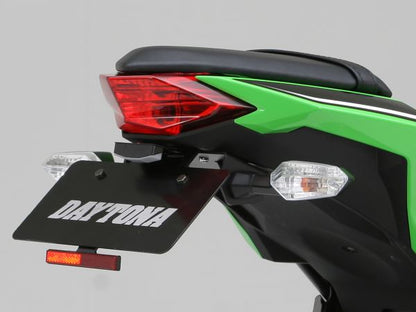 フェンダーレスキット LEDライセンスランプ付 ニンジャ250(13)
