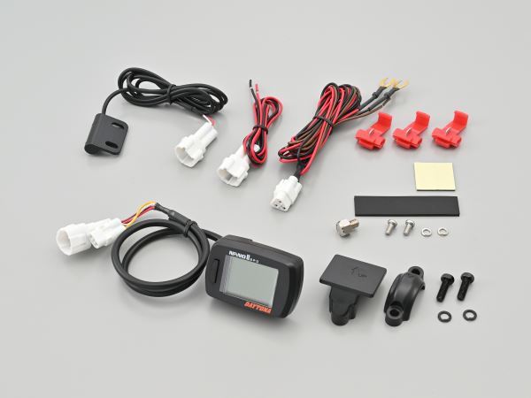 NANO2 Speedometer