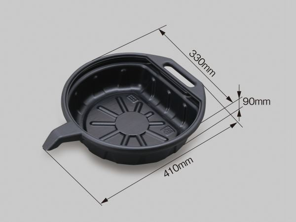 プラスチックオイルパン 3.5L