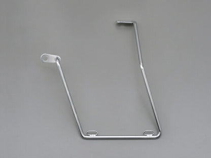 サドルバックサポート 車体左側 クローム W400/W650/W800