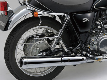 サドルバックサポート 車体右側 クローム SR400/SR500