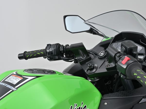 Multibar Holder Mount Bolts Ninja 250/R (08-13)