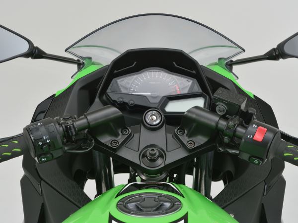 Multibar Holder Mount Bolts Ninja 250/R (08-13)