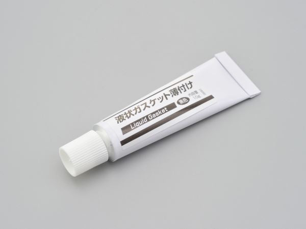 Liquid Gasket, Thin Coat, Black, 10g