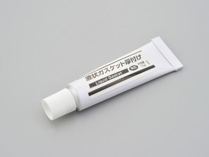 液状ガスケット 厚付け 黒 10G