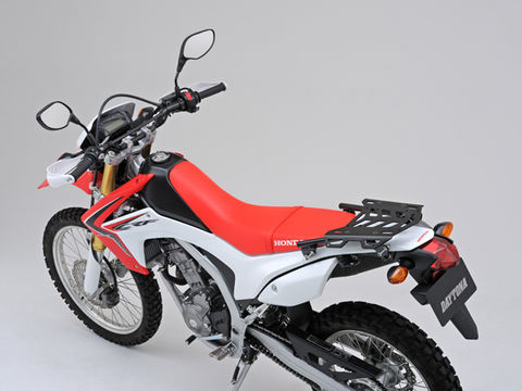 マルチウイングキャリア CRF250L