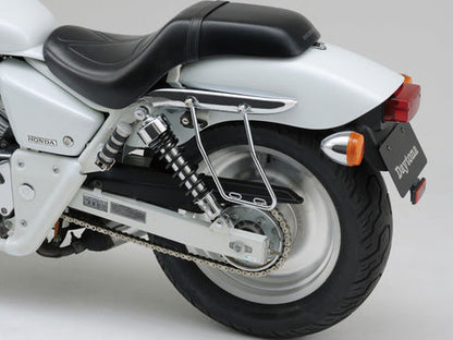 サドルバックサポート 車体左側 クローム V TWIN MAGNA250 Vツインマグナ250