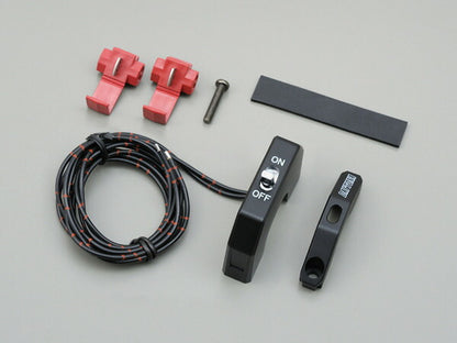 スレンダースイッチ トグルタイプ ブラック