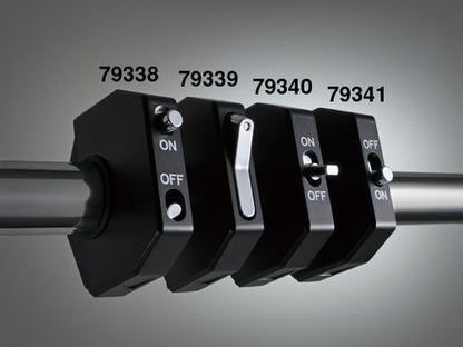 スレンダースイッチ トグルタイプ ブラック