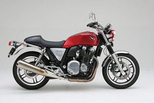 カスタムシート タイプーCAF? CB1100用 ブラック