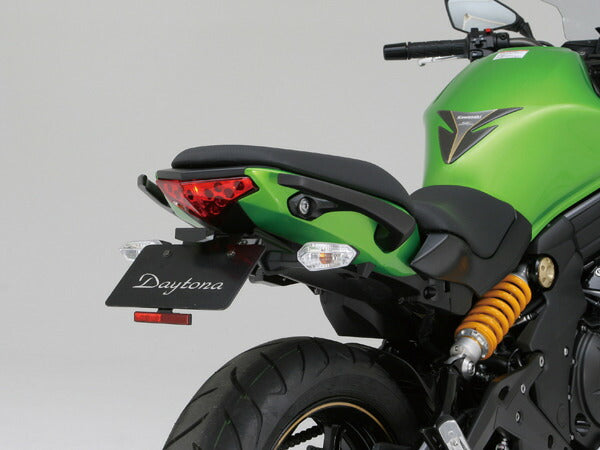 フェンダーレスキット LEDライセンスランプ付 NINJA400 ニンジャ400