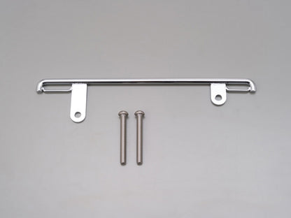 Saddlebag Hanger, Universal Left/Right, Chrome, DS400