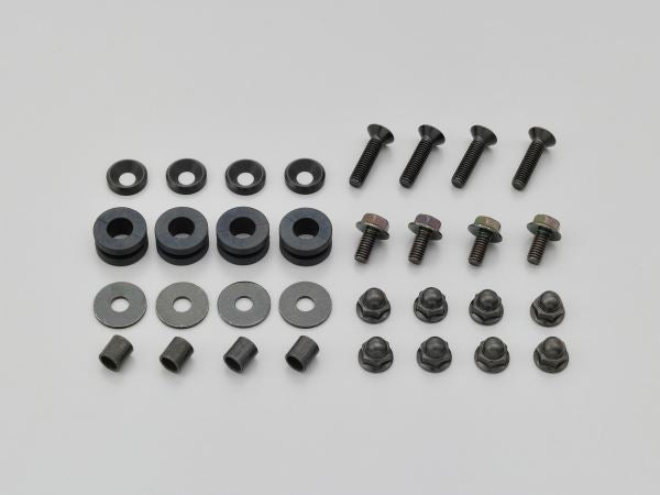 ウインドシールド用 ボルトナットセットA シールドステー側 共通