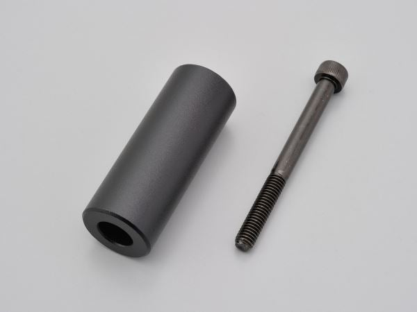 ウインドシールド用 バーマウントシャフト\U0026ボルトセット 共通