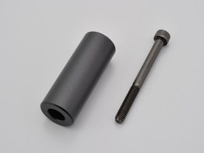 ウインドシールド用 バーマウントシャフト\U0026ボルトセット 共通