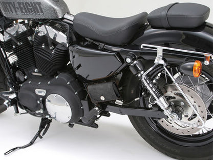 革鎧ETCケース スポーツスター用 ブラック