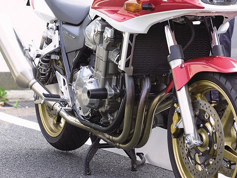 エンジンプロテクター (左右セット)CB1300SF(03-06)