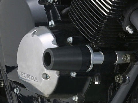 デイトナ 79919 エンジンプロテクター (左右セット)CB400SF(99-08
