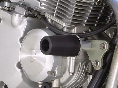 エンジンプロテクター (左右セット)XJR400(-07)