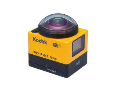 KODAK PIXPRO SP360 アクションカメラセット