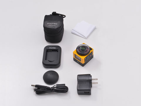 KODAK PIXPRO SP360 アクションカメラセット