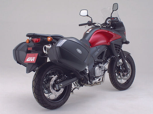 GIVI PLX3101 パニアホルダー V-STROM650 Vストローム650