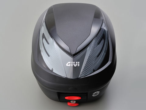 GIVI E250N2 WILDCAT スモーク