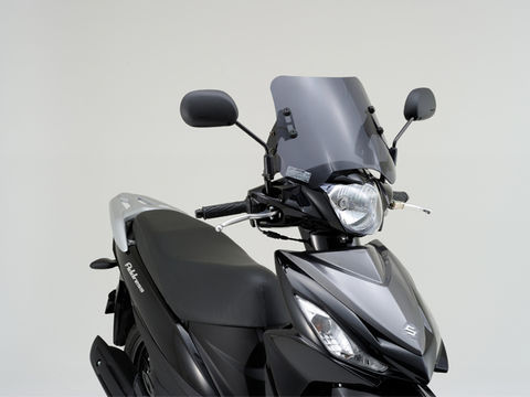 ウインドシールドSS 車種別キット ADDRESS110 アドレス110
