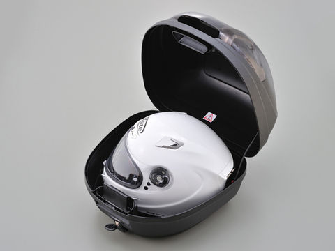 GIVI E300NT2 E300N2 TECH 未塗装ブラック