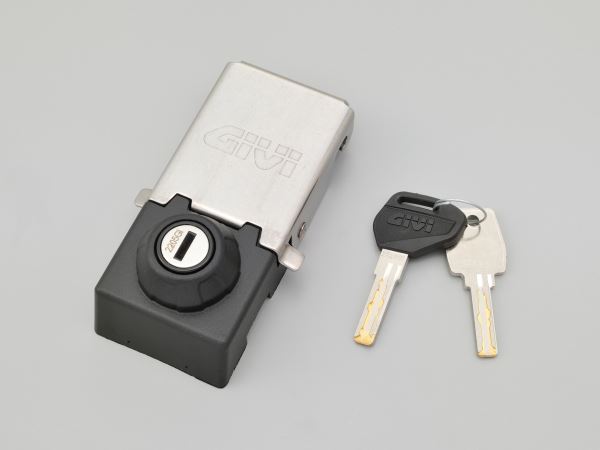 GIVI Z4822SXMR OBK Left Side Lock Set