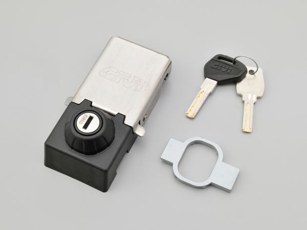 GIVI Z4822DXMR OBK Right-Side Lock Set