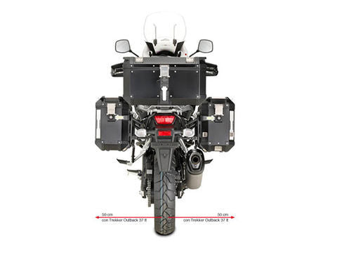 GIVI PL3105CAM パニアホルダー V-STROM1000ABS Vストローム1000ABS