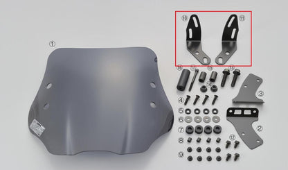 ベースステー 左右セット PCX