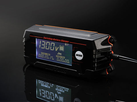 ディスプレイバッテリーチャージャー