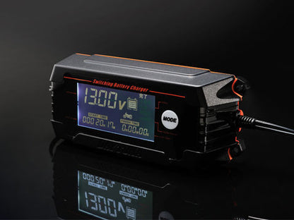 ディスプレイバッテリーチャージャー