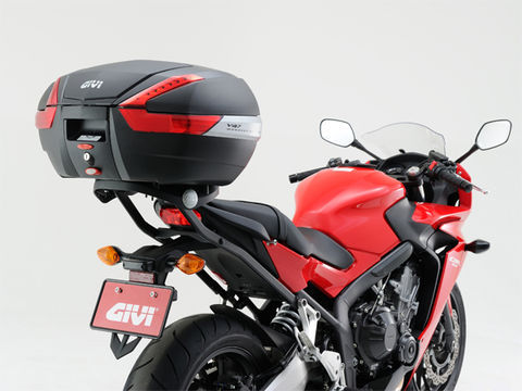 GIVI 1137FZ モノラック用フィッティング CB650F