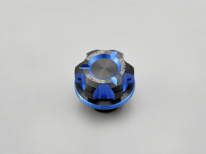 PREMIUM ZONE Oil Filler Cap M20xP1.5 Blue