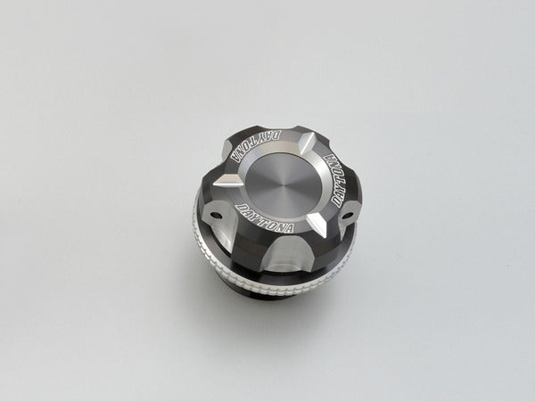 PREMIUM ZONE Oil Filler Cap M20xP2.5 Ash Amber