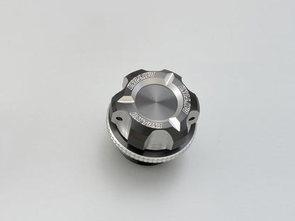 PREMIUM ZONE Oil Filler Cap M20xP2.5 Ash Amber