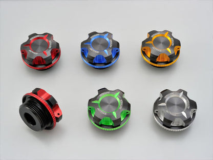 PREMIUM ZONE Oil Filler Cap M30XP1.5 Ash Amber